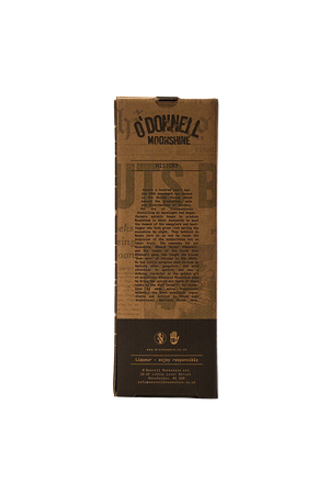 Moonshine Tough Nut Liqueur Gift Set