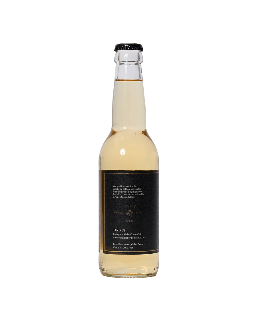 Premium British Cider