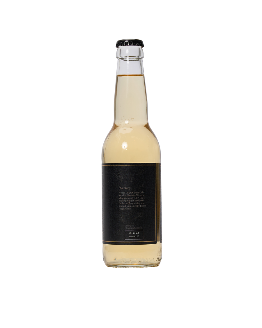 Premium British Cider