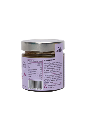 Chocolate Granola Butter