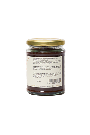 Golden Elixir: Spiced Ghee