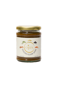 Golden Elixir: Spiced Ghee