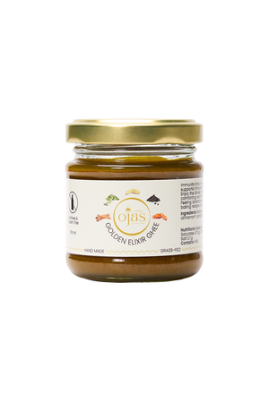 Golden Elixir Ghee (Mini)
