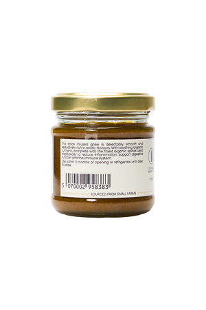 Golden Elixir Ghee (Mini)