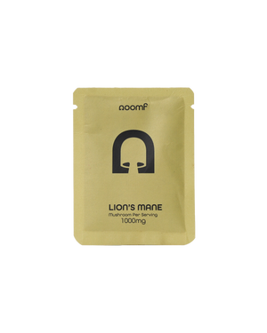 Lion’s Mane Mushroom Coffee Single Sachet