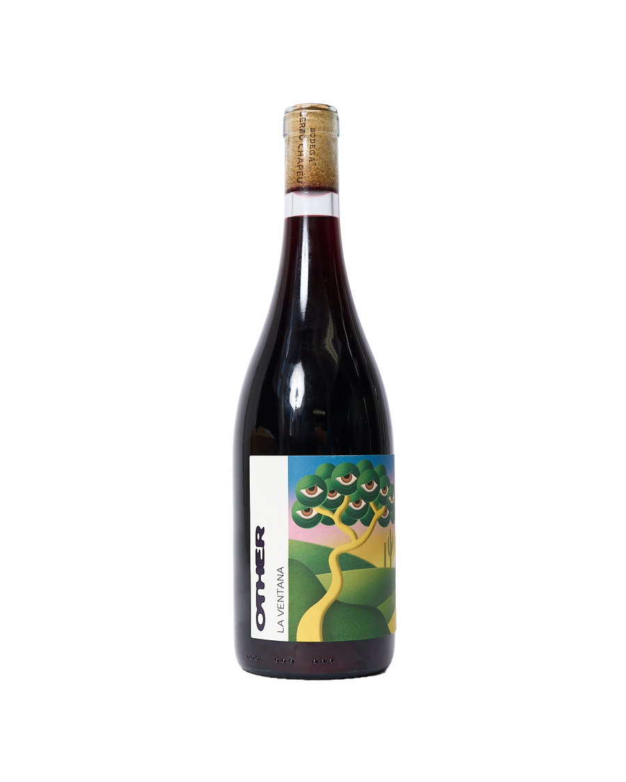 La Ventana: Uruguayan Chilled Red Wine