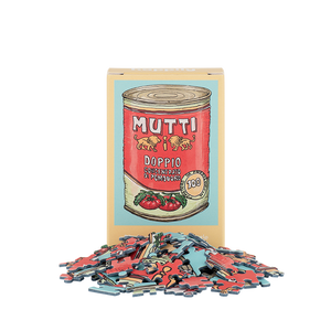 Pasatta: Mini Jigsaw Puzzle