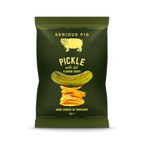 Pickle & Dill Crisps