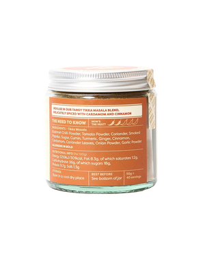 Tikka Masala Seasoning Blend