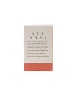 Daily Friend: Black Tea