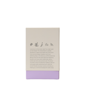 Eye Keeper: Mulberry Leaf Herbal Tea