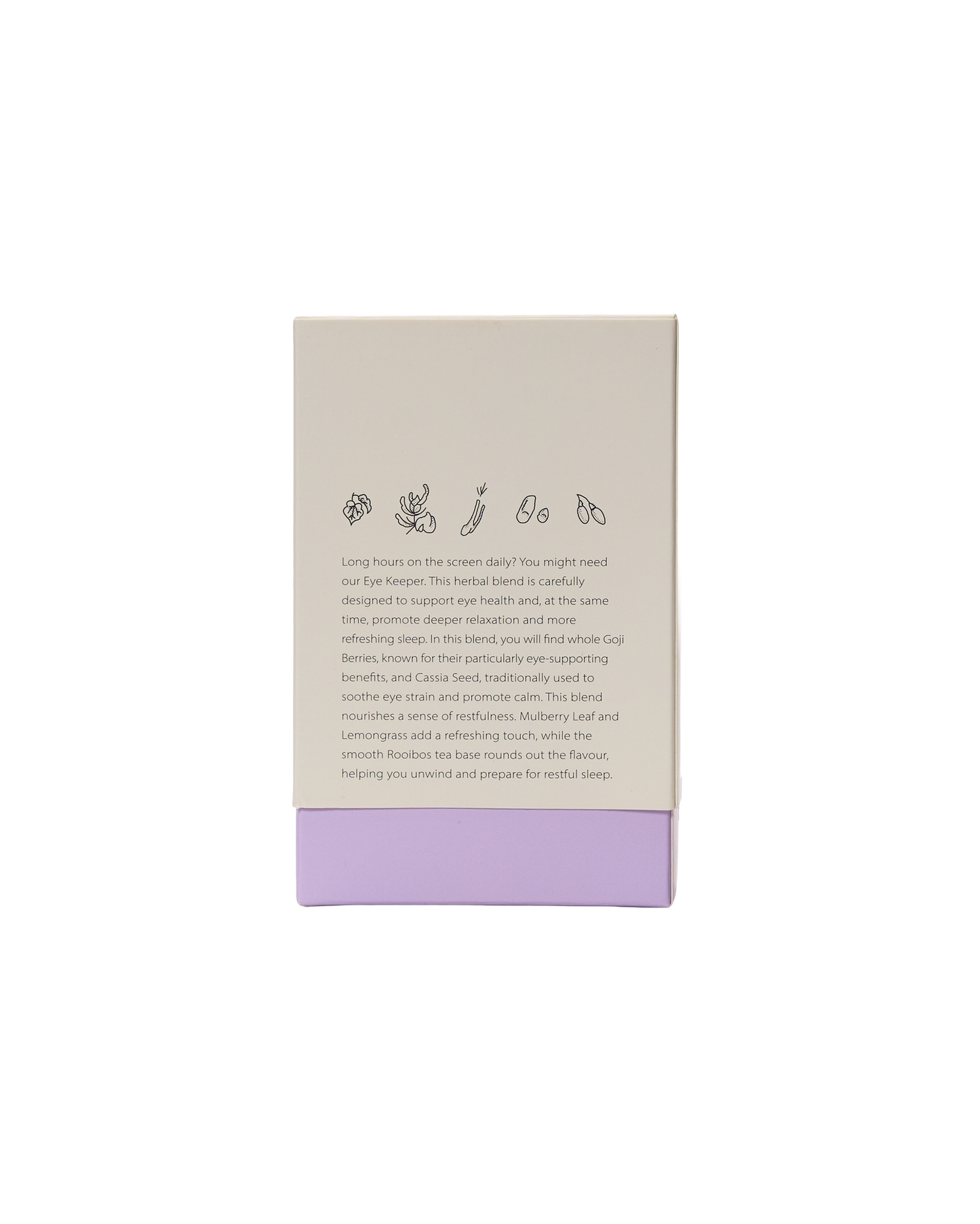 Eye Keeper: Mulberry Leaf Herbal Tea