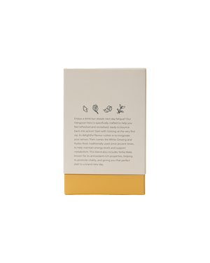 Hangover Hero: Ginseng Herbal Tea