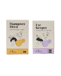 PlanTea Bundle: Hangover Hero & Eye Keeper