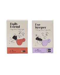 PlanTea Bundle: Daily Friend & Eye Keeper