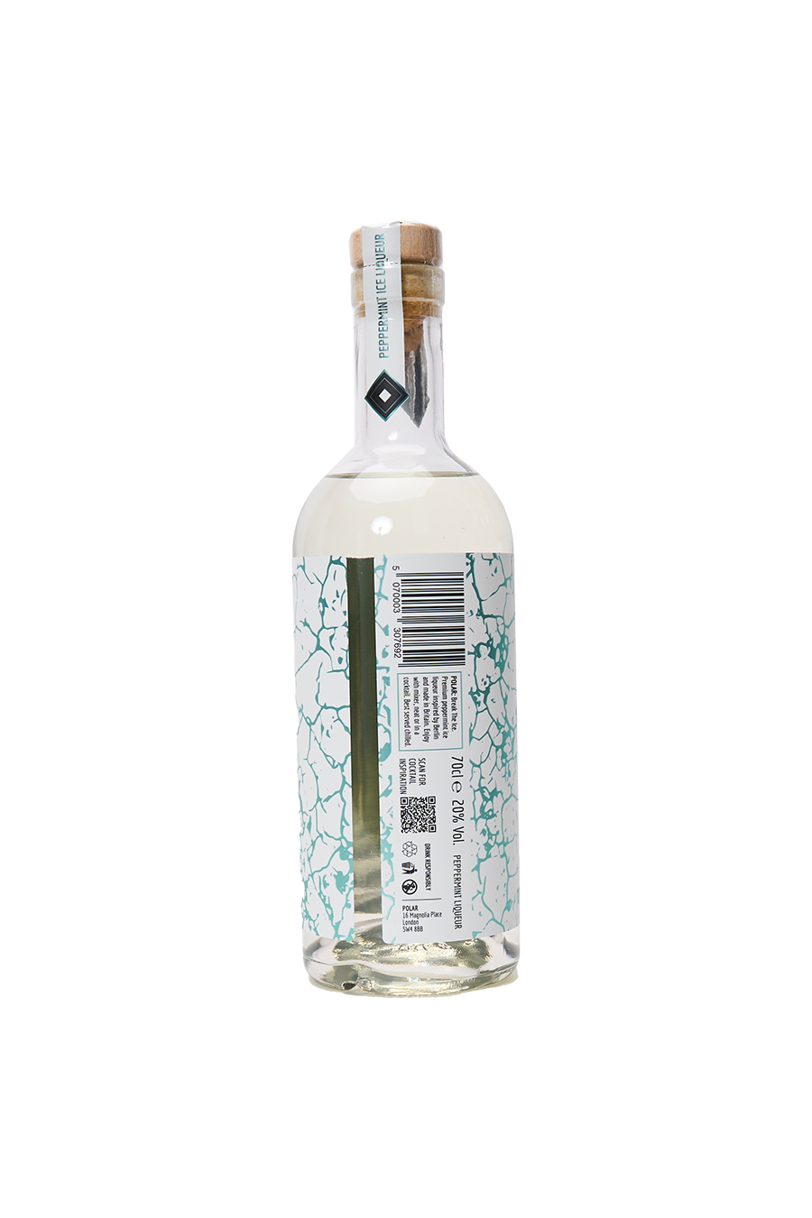 POLAR Peppermint Ice Liqueur