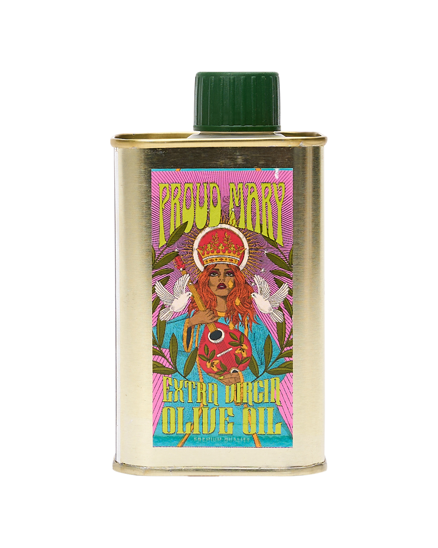 Turkish Extra Virgin Olive Oil (500ml)