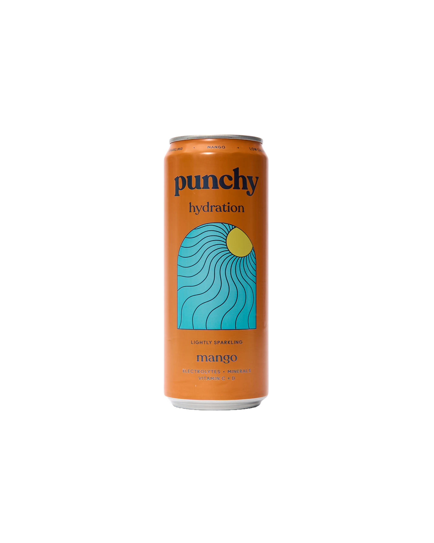 Sparkling Mango Hydration Drink