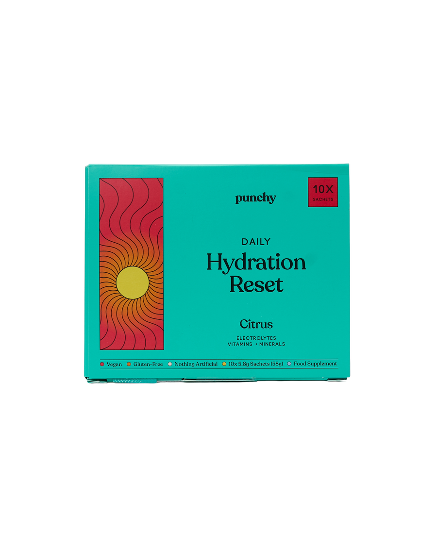 Citrus Hydration Sachets