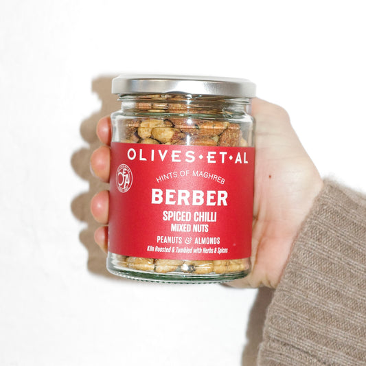 Berber Spiced Chilli Nuts
