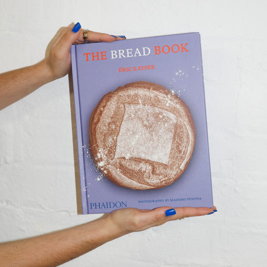 'The Bread Book' by Éric Kayser
