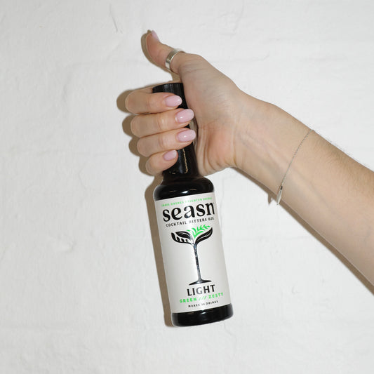 LIGHT Cocktail Bitters (0.0%)