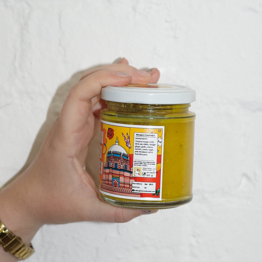 Multani Mango Chutney