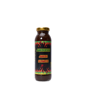 Jurkish Jurk Sauce