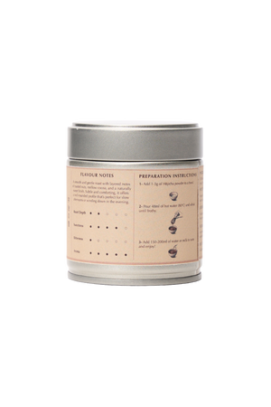 Hojicha: First Harvest