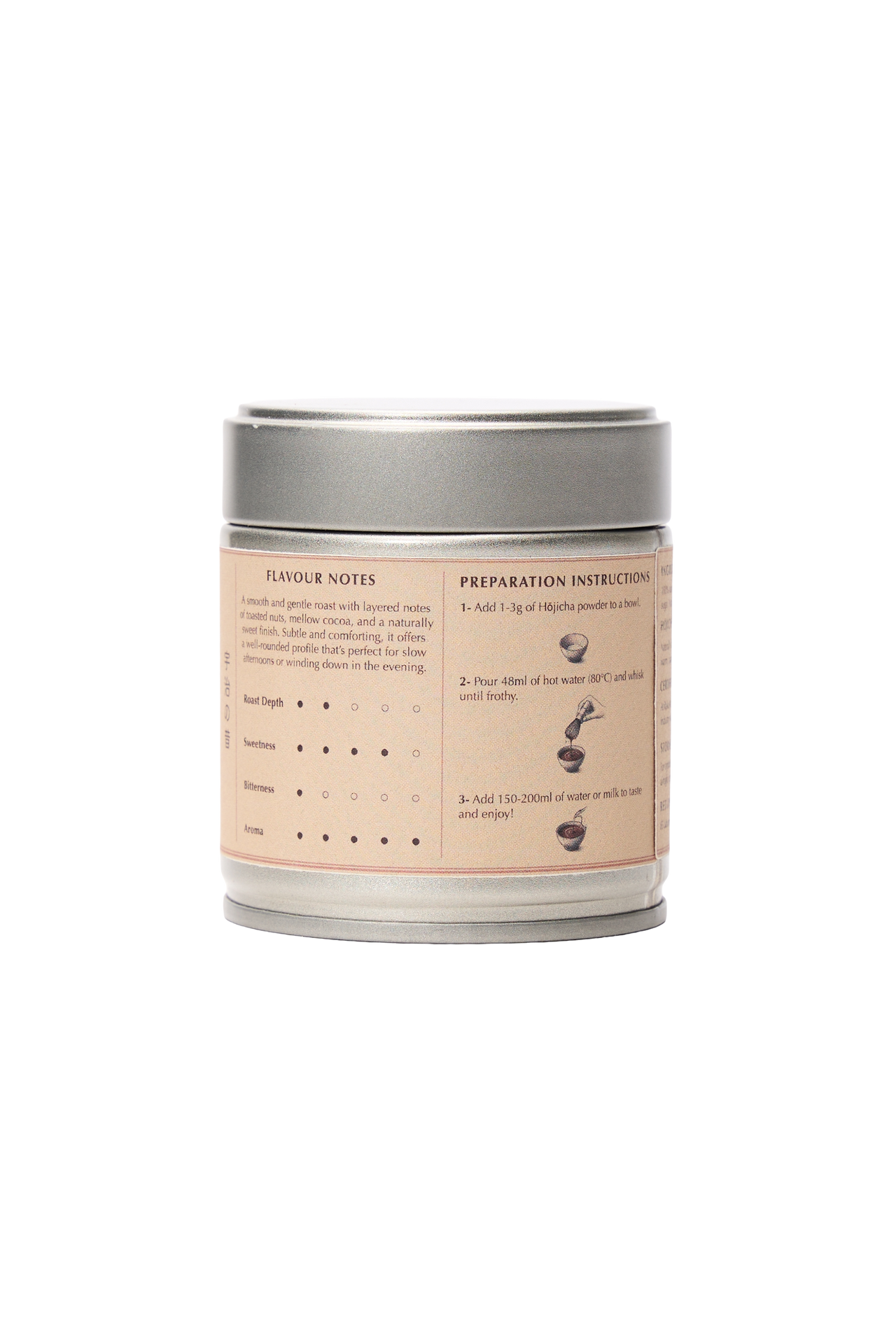 Hojicha: First Harvest