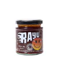 Rayu Chilli Oil