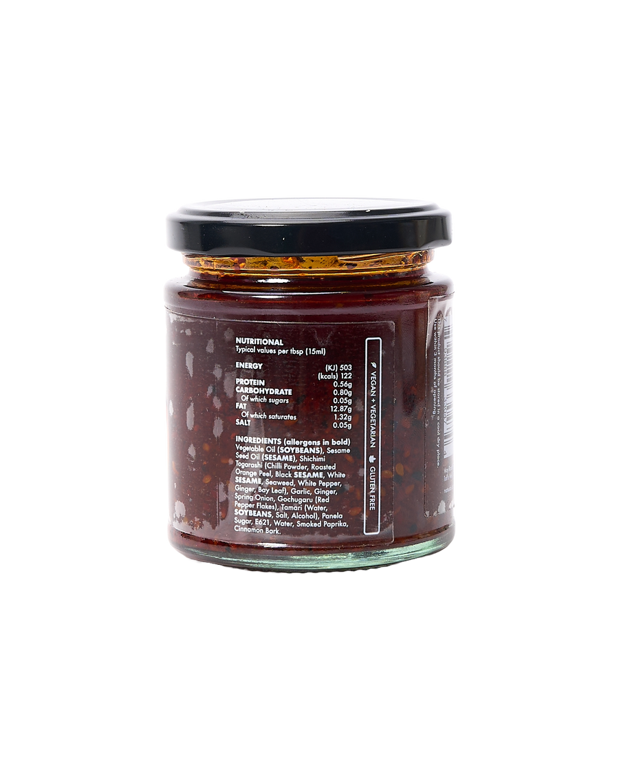 Rayu Chilli Oil