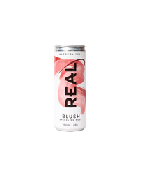 Canned Alcohol-Free Sparkling Rosé
