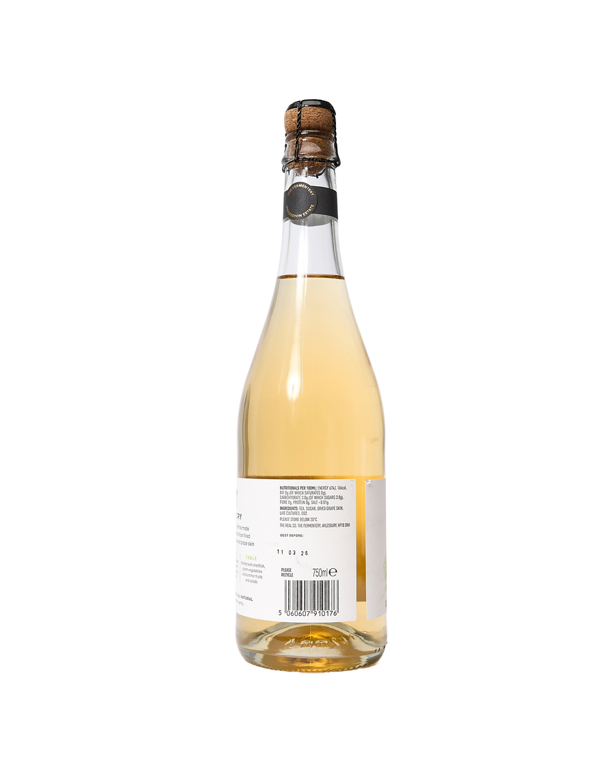 Alcohol-Free Sparkling Dry White