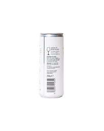 Canned Alcohol-Free Sparkling Dry White