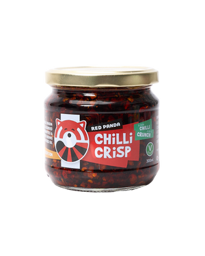Rich Chilli Crisp (300ml)