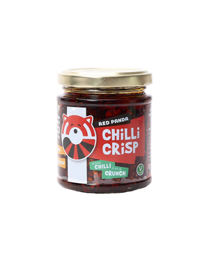 Rich Chilli Crisp (180ml)