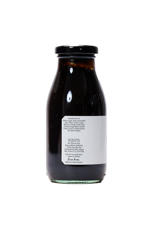 Black Garlic Ketchup