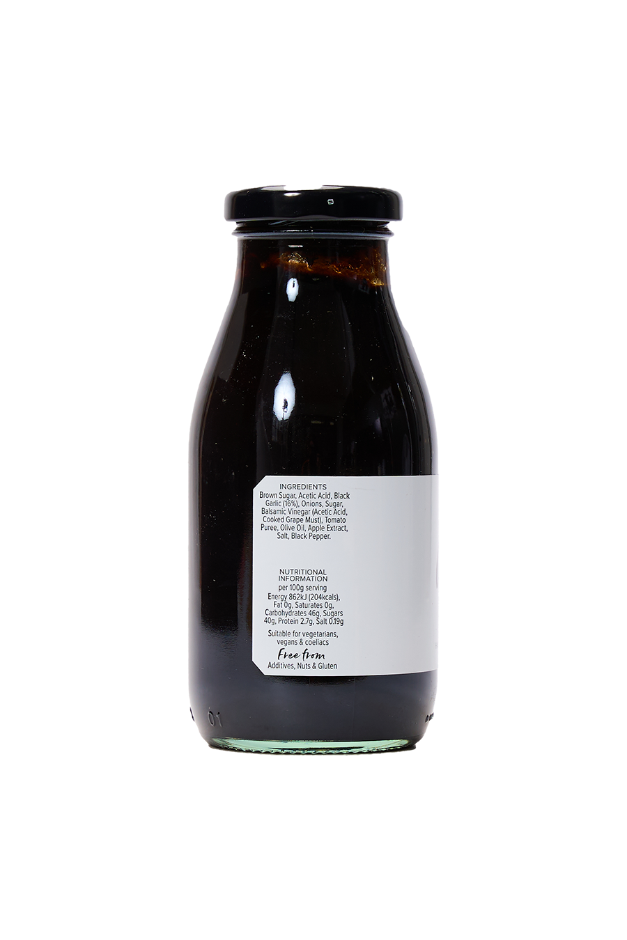 Black Garlic Ketchup