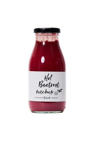 Hot Beetroot Ketchup