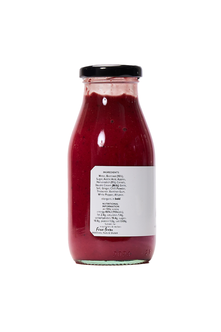 Hot Beetroot Ketchup