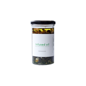 Scallion & Crispy Shallot Oil
