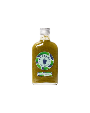 Salsa Verde Hot Sauce