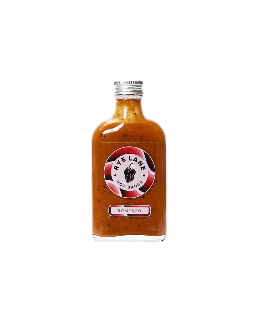 Romesco Hot Sauce