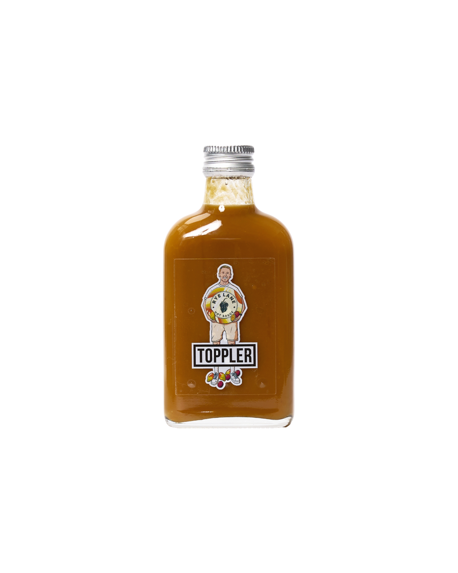 Toppler Mango Hot Sauce