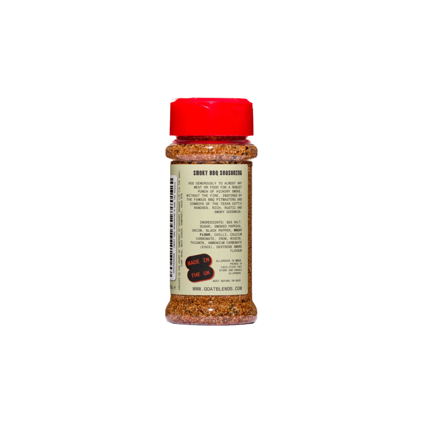 Smoky BBQ Seasoning
