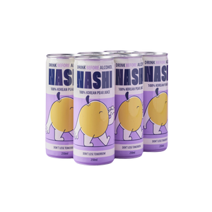 Korean Pear Recovery Juice (6 Cans)