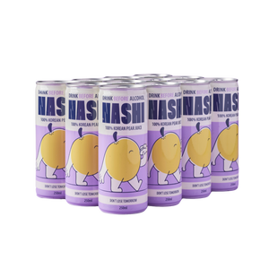 Korean Pear Recovery Juice (12 Cans)