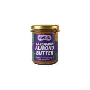 Cardamom Almond Butter