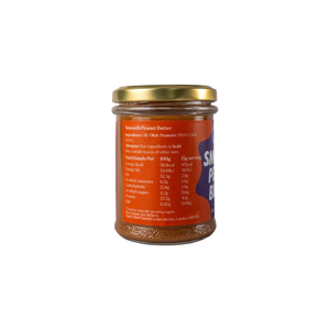 Deep Roast Smoooth Peanut Butter